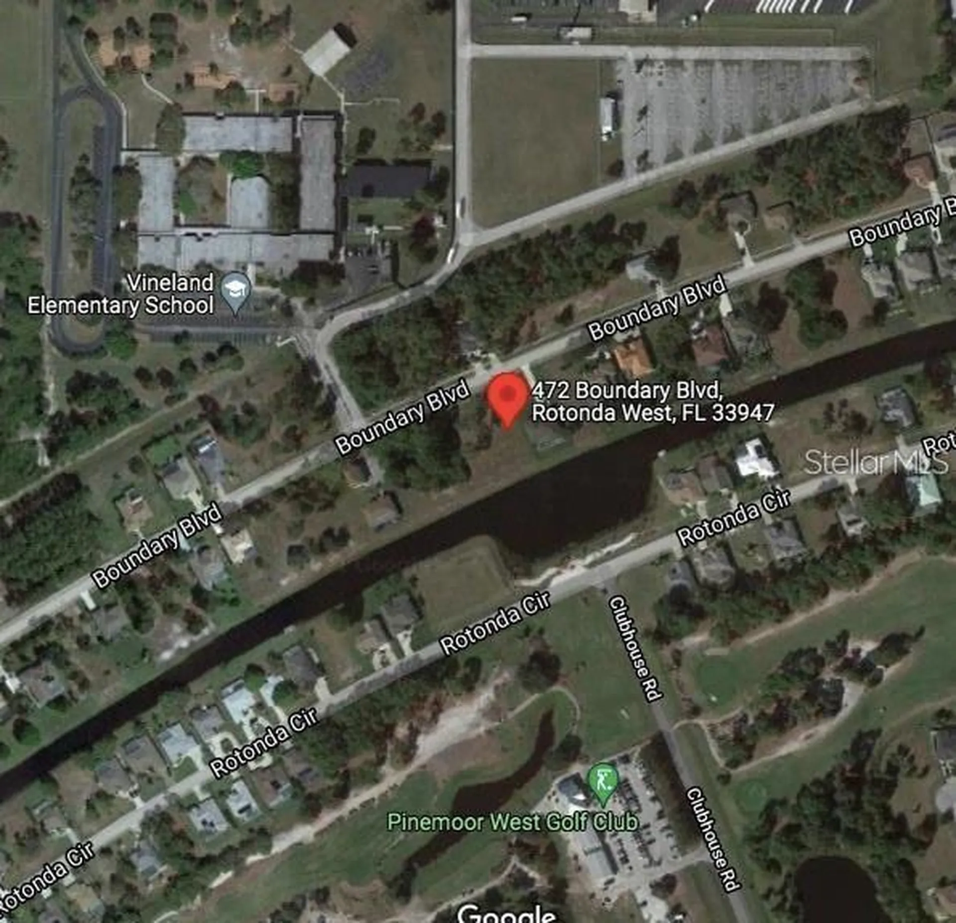 470 & 472 Boundary Boulevard Rotonda West FL 33947