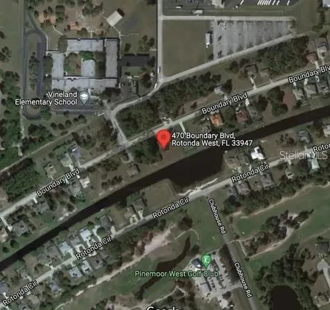470 & 472 Boundary Boulevard Rotonda West FL 33947