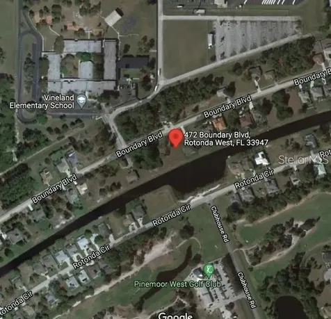 470 & 472 Boundary Boulevard Rotonda West FL 33947