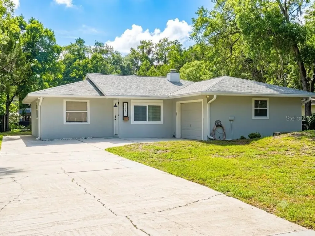 6806 S Holly Oak Point Homosassa FL 34448