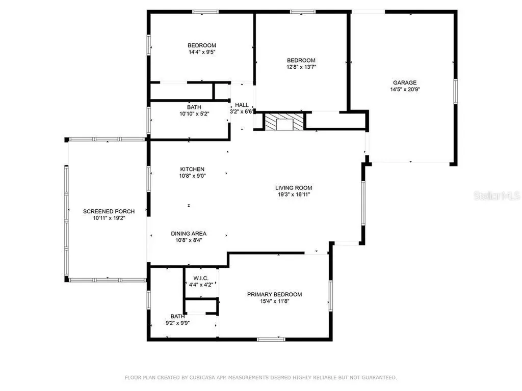 6806 S Holly Oak Point Homosassa FL 34448