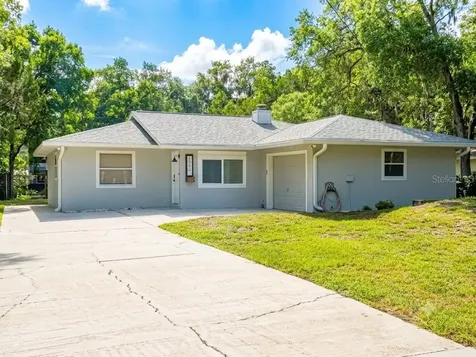 6806 S Holly Oak Point Homosassa FL 34448