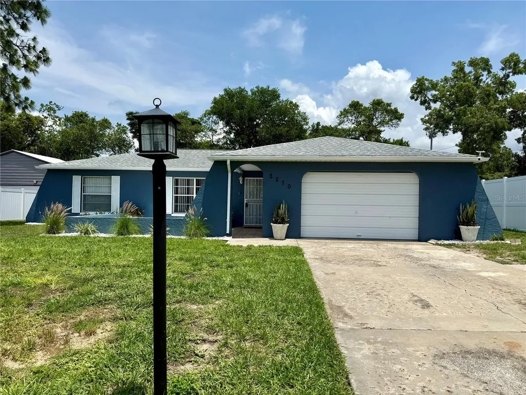 2270 Amherst Avenue Spring Hill FL 34609