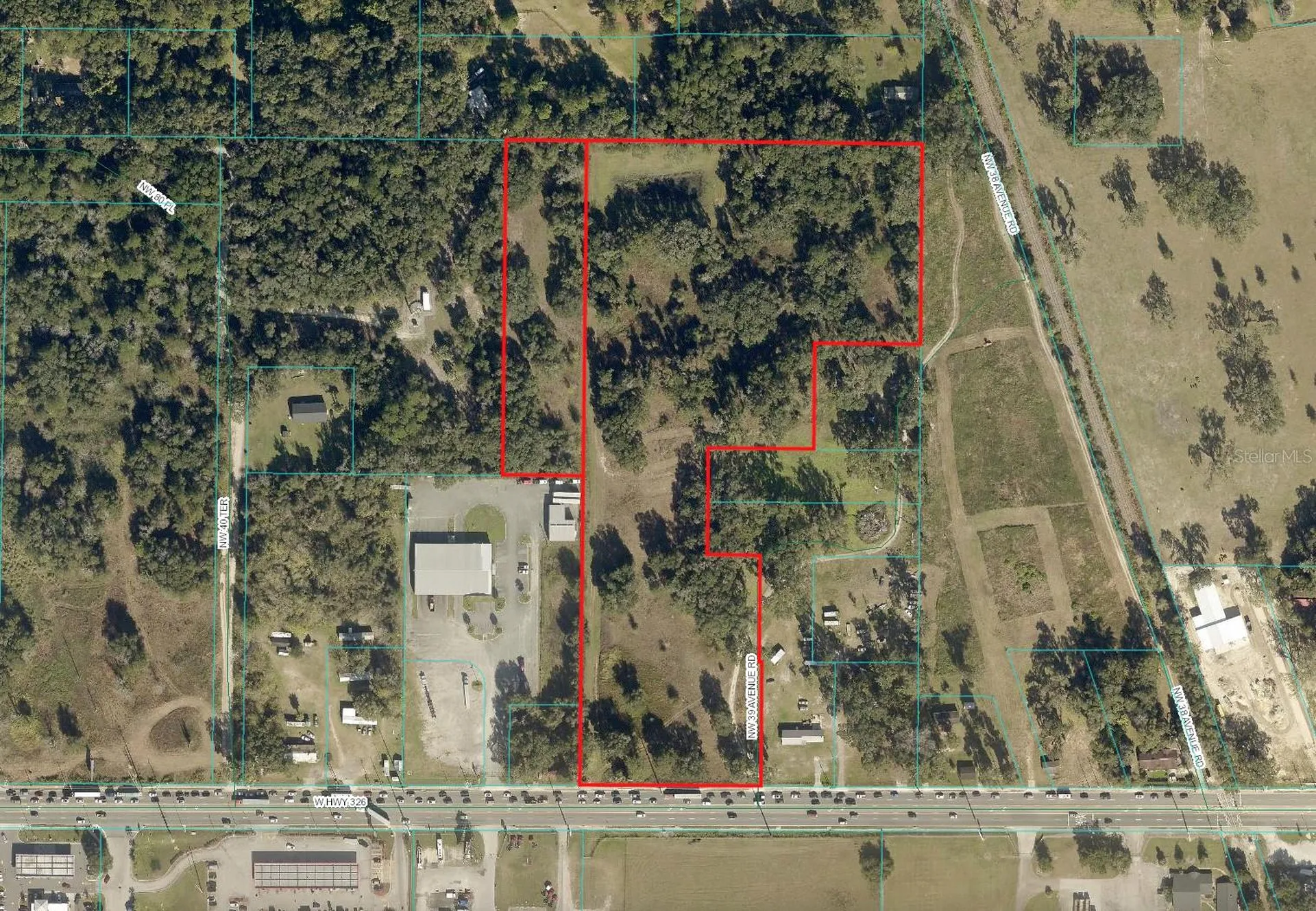 W Highway 326 Ocala FL 34482