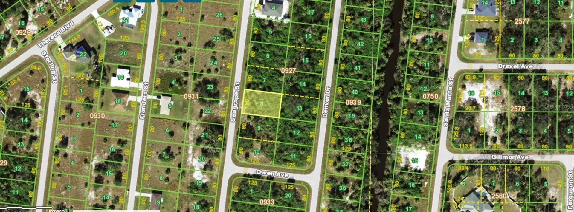 106 Seagrape Street Port Charlotte FL 33954