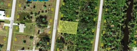 106 Seagrape Street Port Charlotte FL 33954
