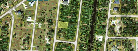 106 Seagrape Street Port Charlotte FL 33954