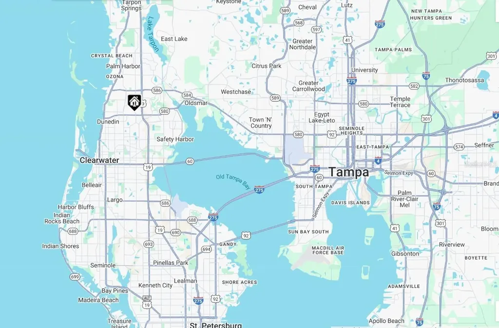 2139 Elm Street Dunedin FL 34698