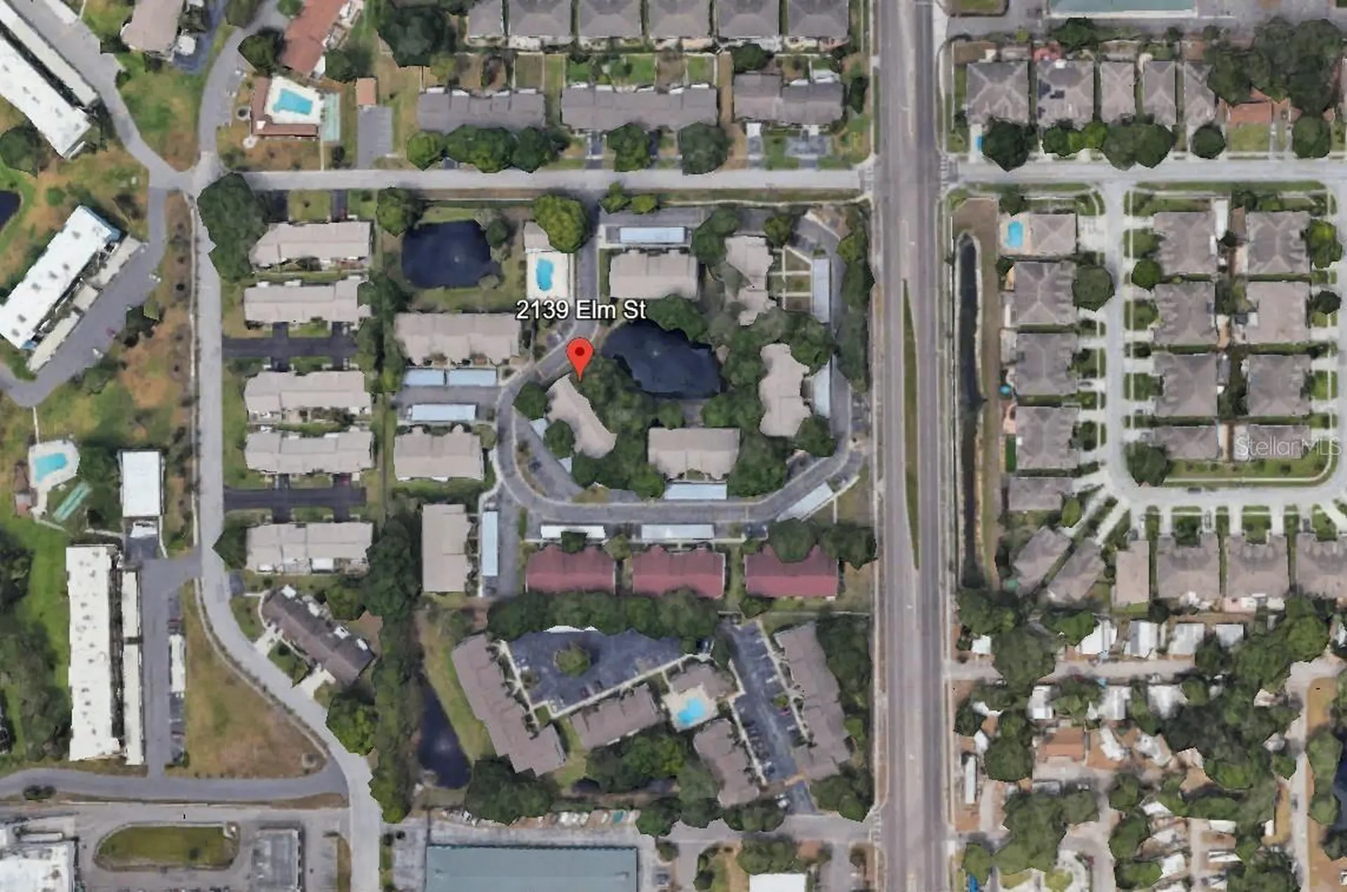 2139 Elm Street Dunedin FL 34698