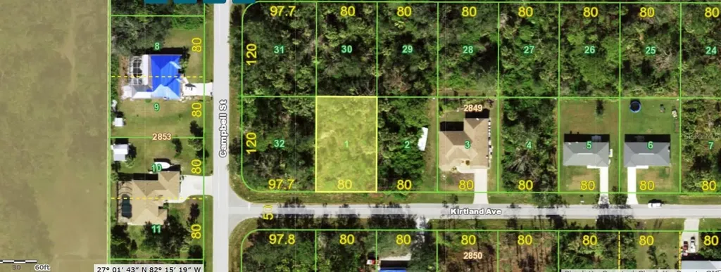 12030 Kirtland Avenue Port Charlotte FL 33953