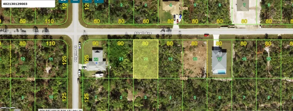 12149 Strett Avenue Port Charlotte FL 33981