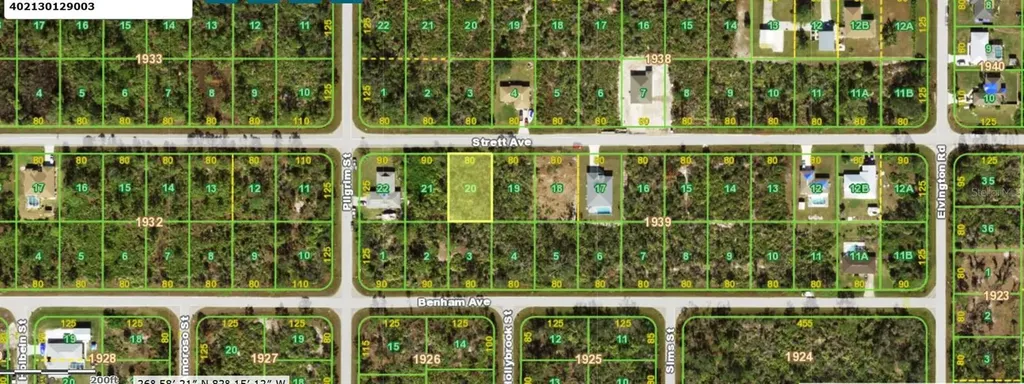 12149 Strett Avenue Port Charlotte FL 33981