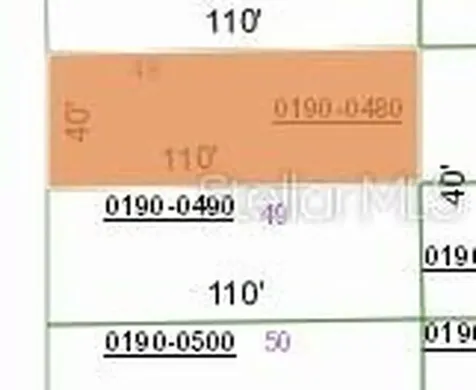 Tbd SW 57th Avenue Interlachen FL 32148