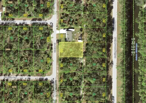 106 Statler Street Port Charlotte FL 33954
