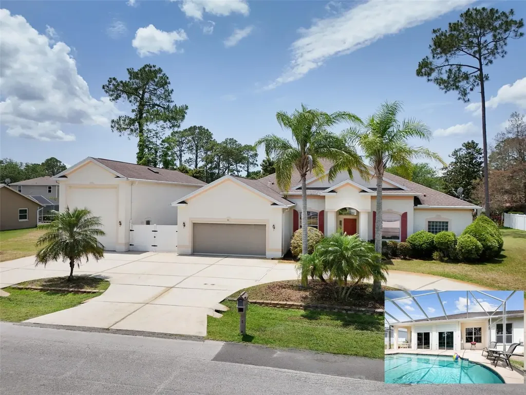 91 Breeze Hill Lane Palm Coast FL 32137