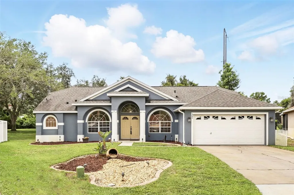 394 Hickory Springs Place Debary FL 32713