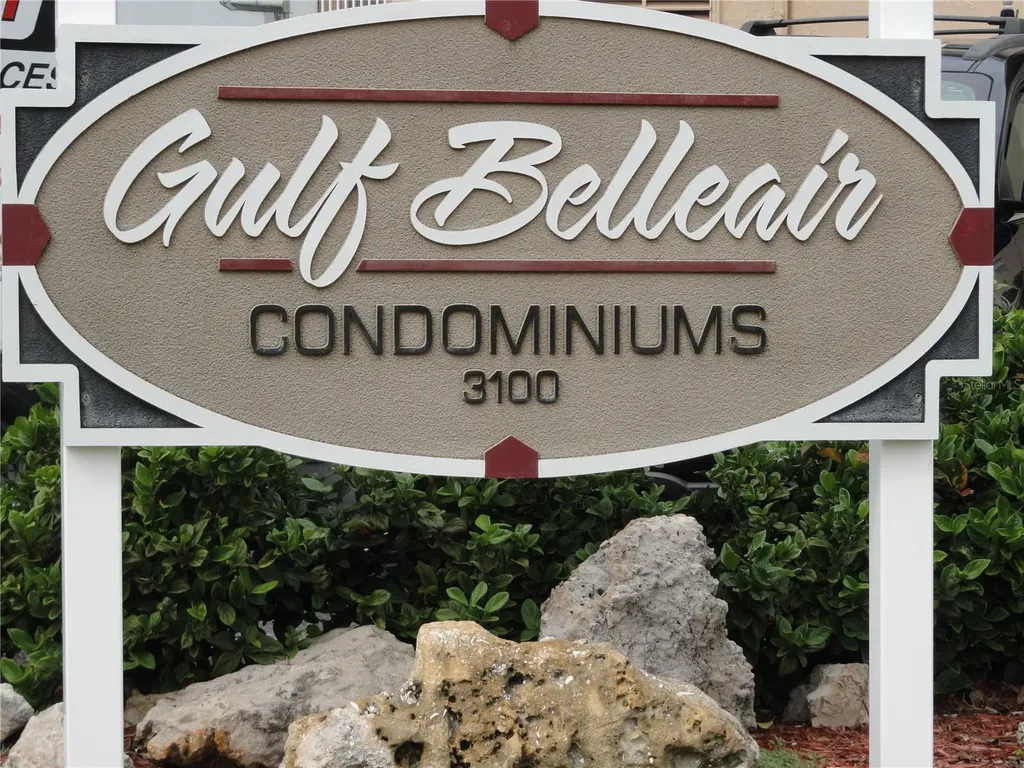 3100 Gulf Boulevard Belleair Beach FL 33786