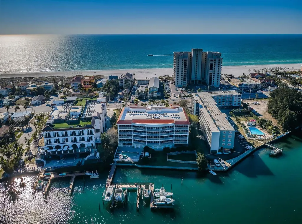 3805 Gulf Boulevard St Pete Beach FL 33706