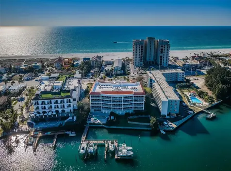 3805 Gulf Boulevard St Pete Beach FL 33706