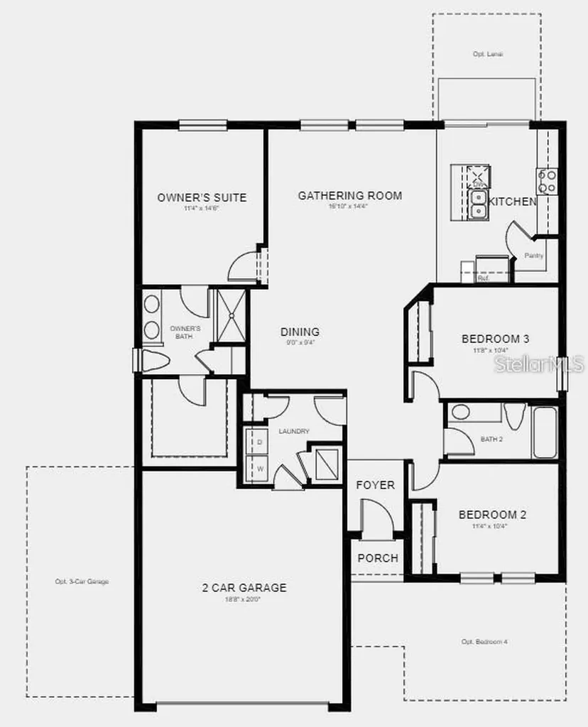 165 Citrine Loop Kissimmee FL 34758