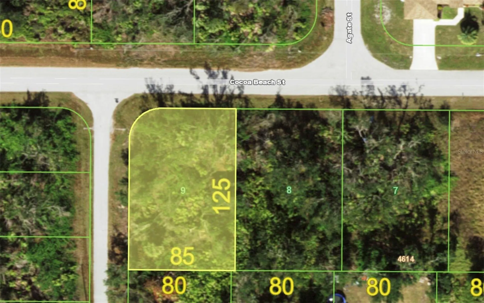 10017 Cocoa Beach Street Port Charlotte FL 33981