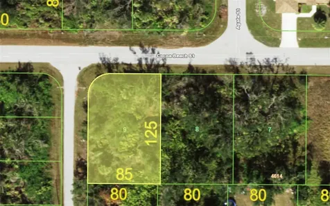 10017 Cocoa Beach Street Port Charlotte FL 33981