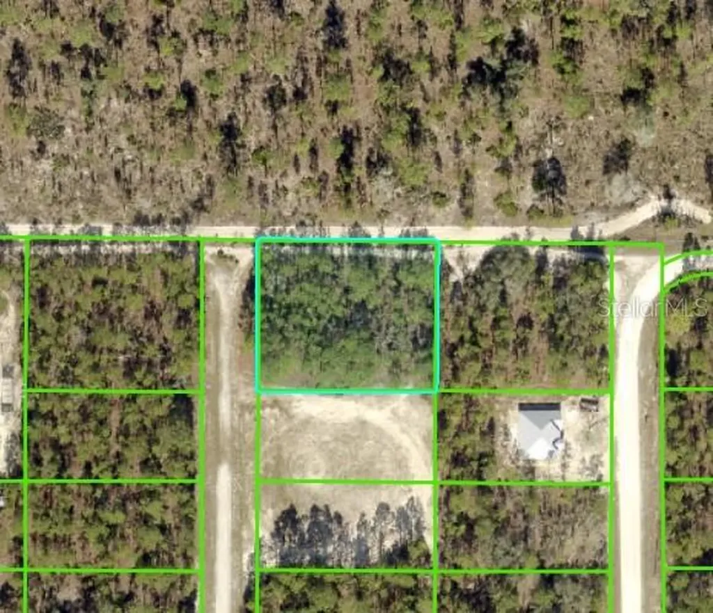 0 Mellon Road Weeki Wachee FL 34614