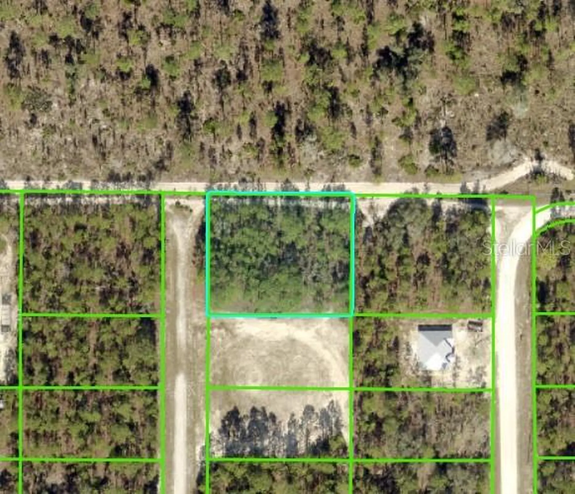 0 Mellon Road Weeki Wachee FL 34614