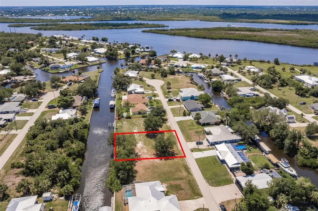 28451 Silver Palm Drive Punta Gorda FL 33982