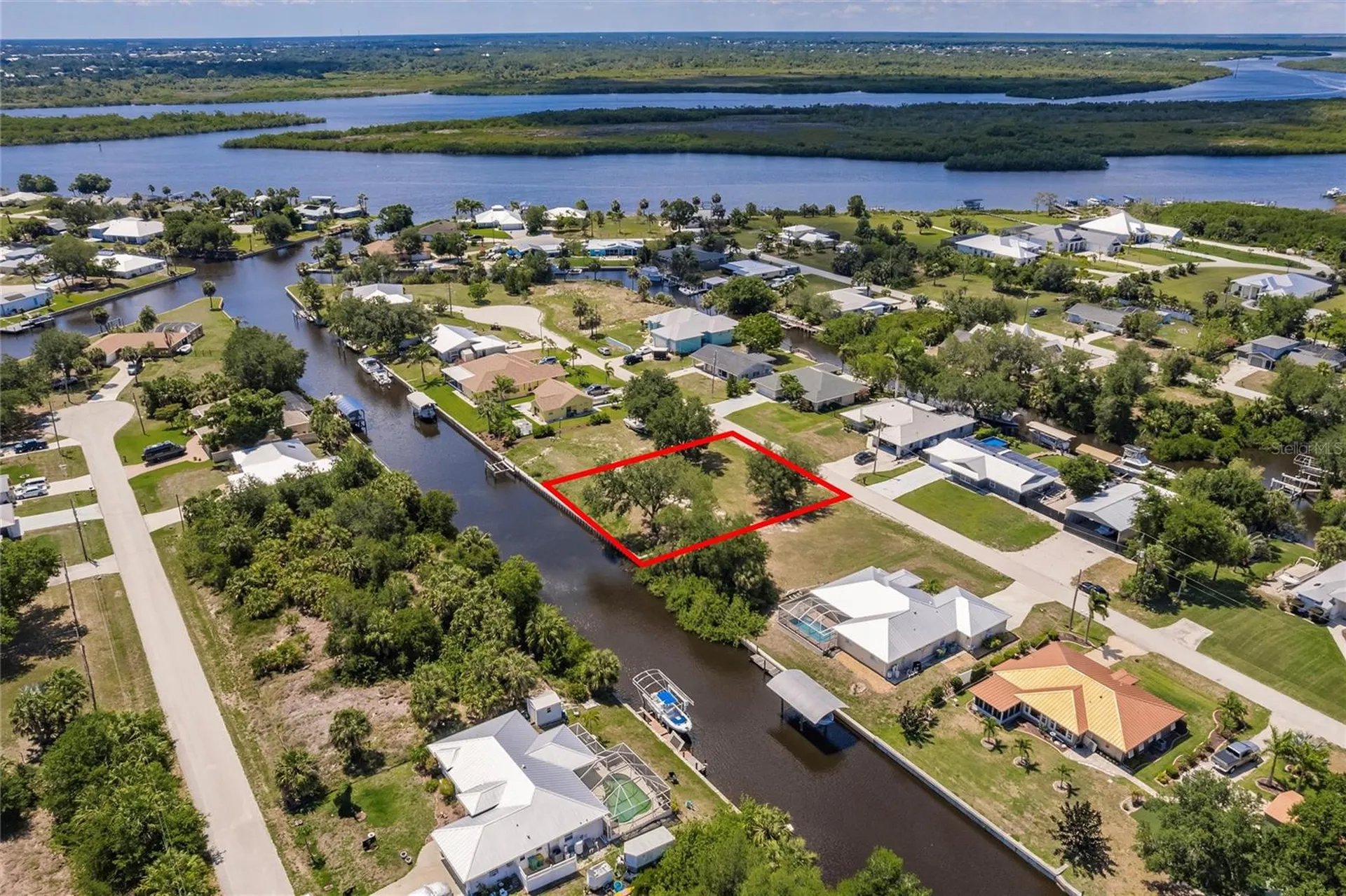 28451 Silver Palm Drive Punta Gorda FL 33982
