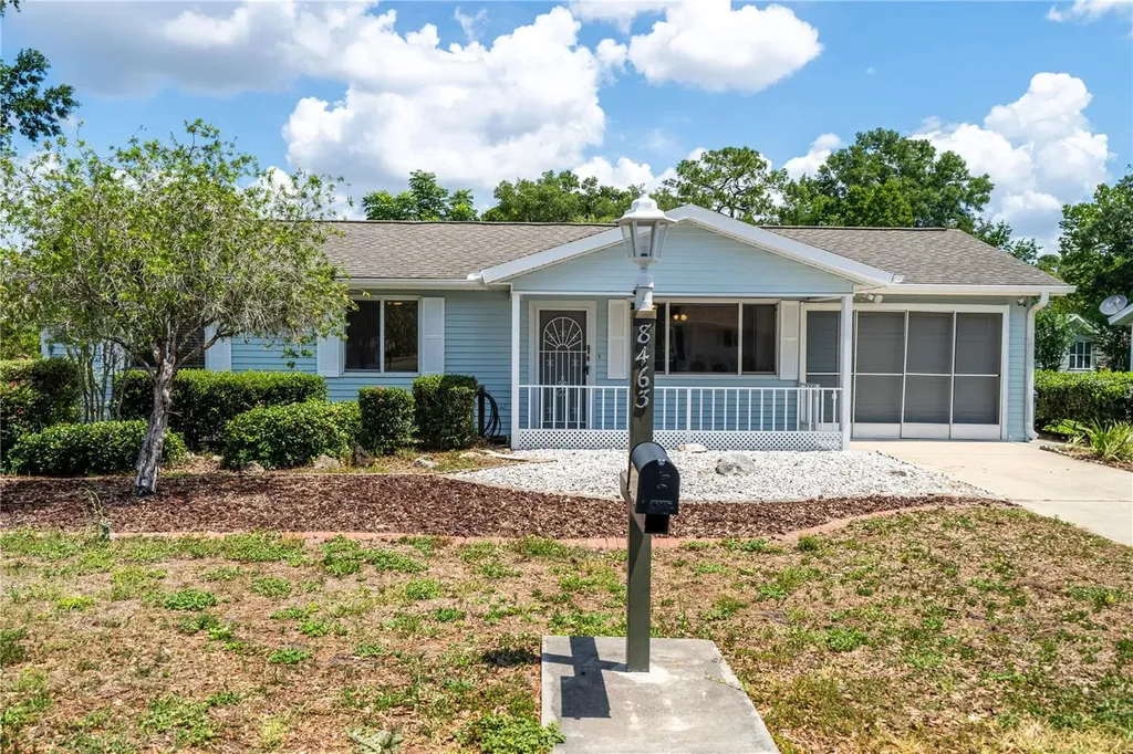 8463 SW 108th Place Ocala FL 34481