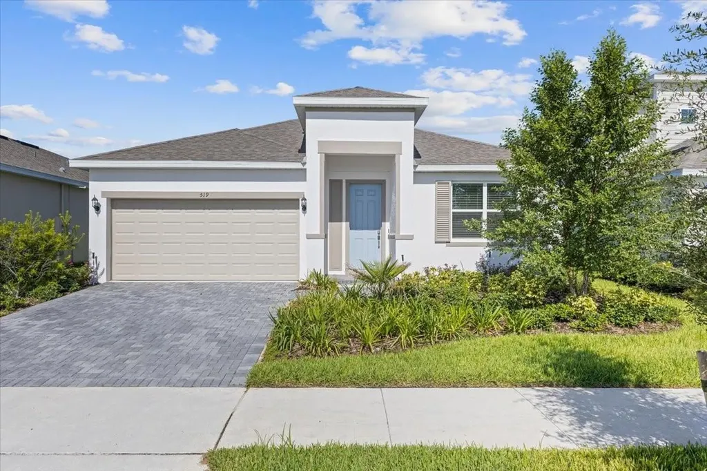 519 Silver Palm Drive Haines City FL 33844