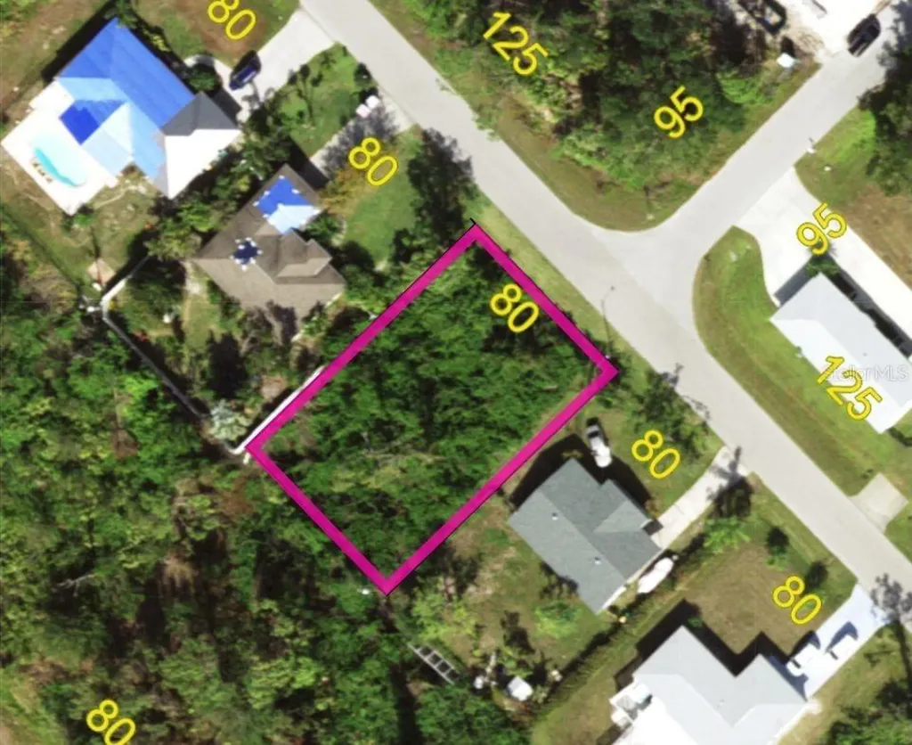 5533 Kempson Lane Port Charlotte FL 33981