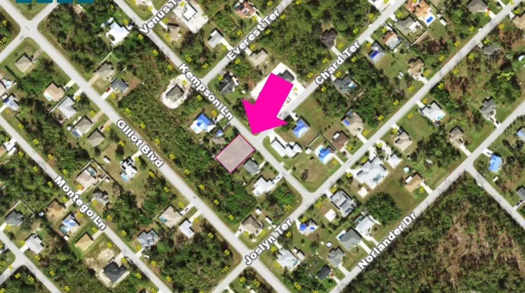 5533 Kempson Lane Port Charlotte FL 33981