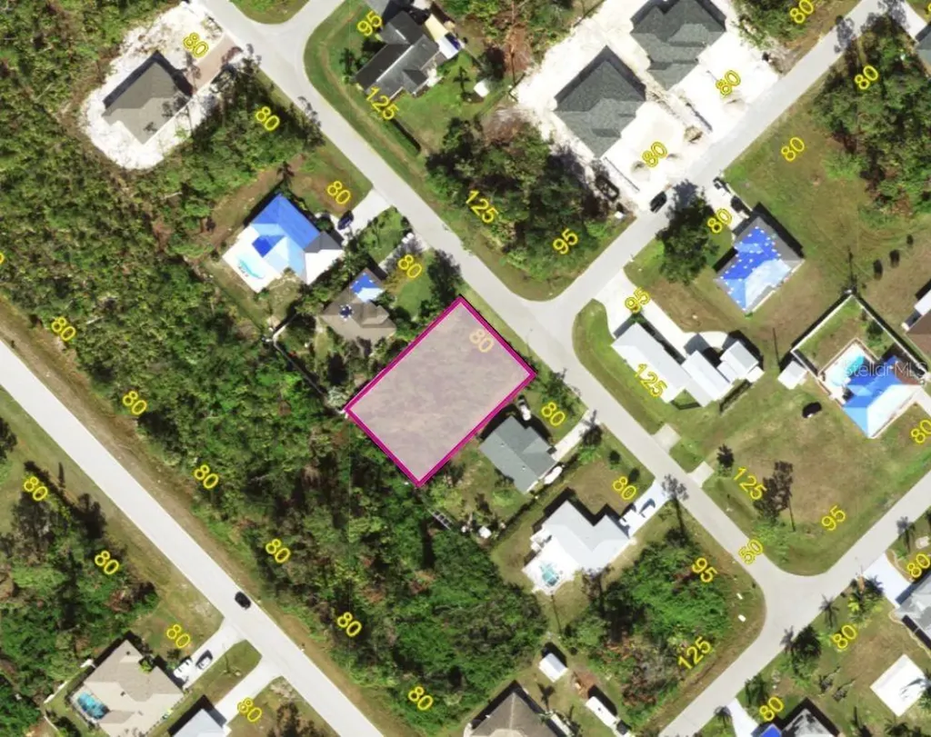 5533 Kempson Lane Port Charlotte FL 33981
