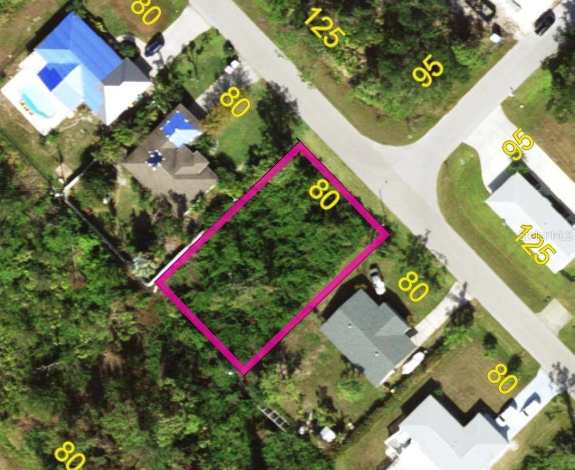 5533 Kempson Lane Port Charlotte FL 33981