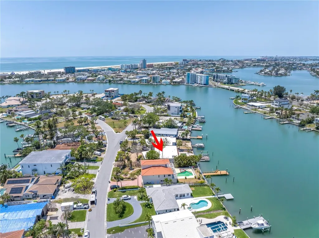 31 Dolphin Drive Treasure Island FL 33706