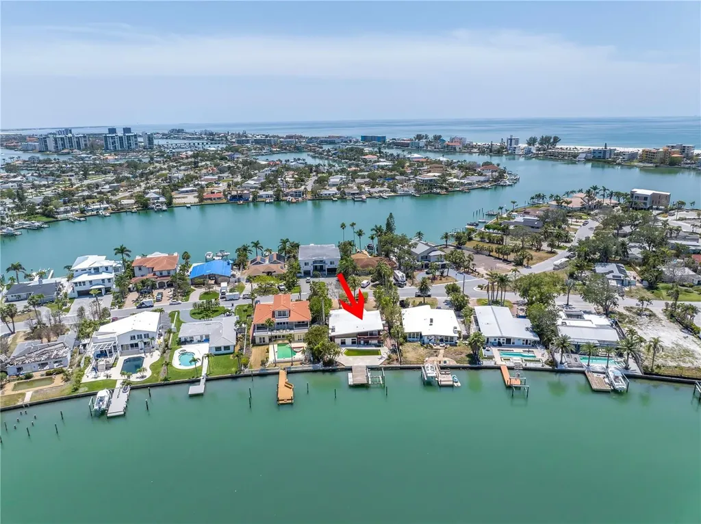 31 Dolphin Drive Treasure Island FL 33706