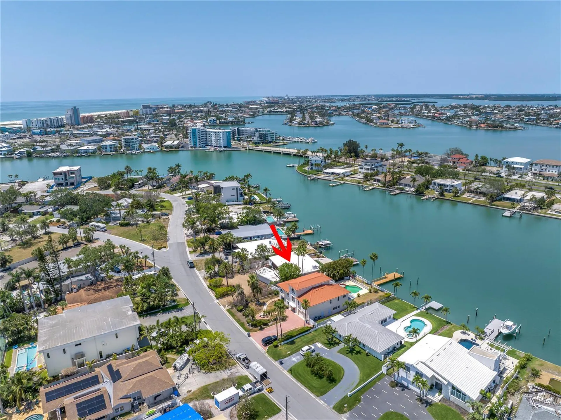 31 Dolphin Drive Treasure Island FL 33706