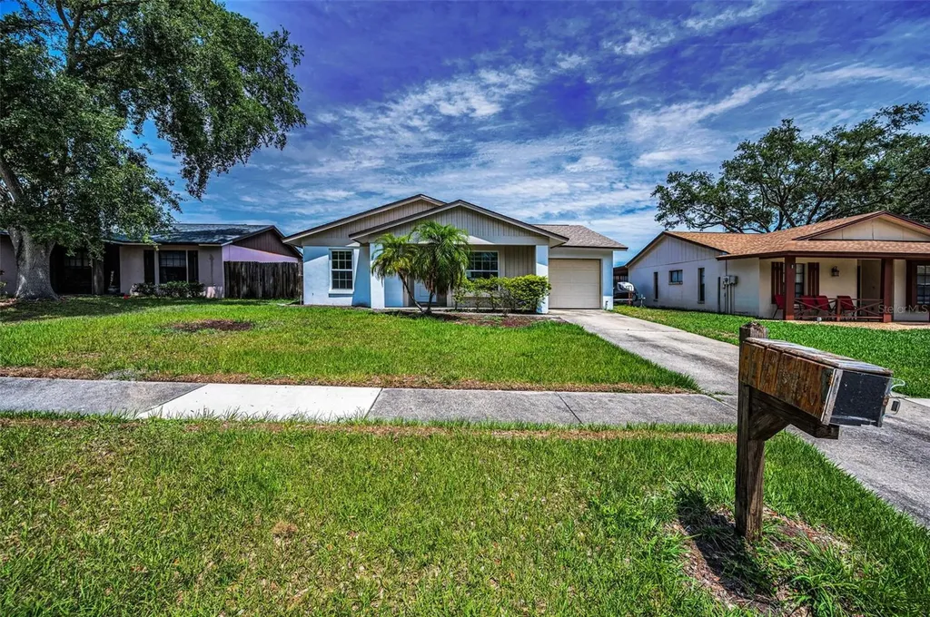 843 Greenfield Drive Palm Harbor FL 34684
