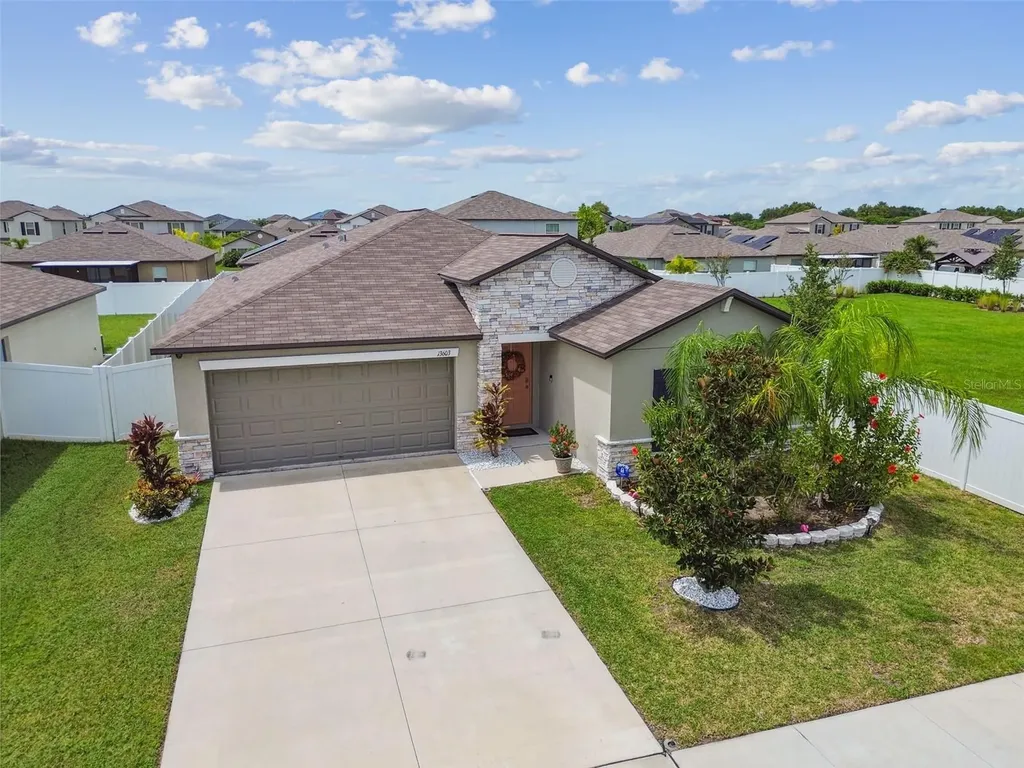 13603 Wild Ginger Street Riverview FL 33579