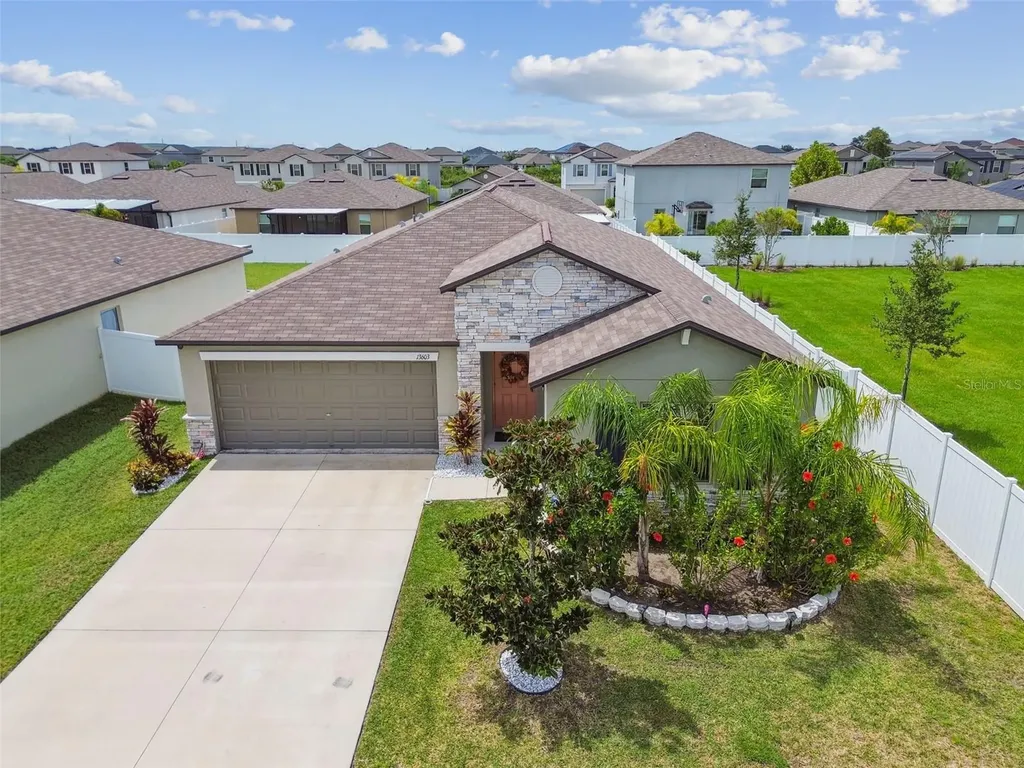 13603 Wild Ginger Street Riverview FL 33579