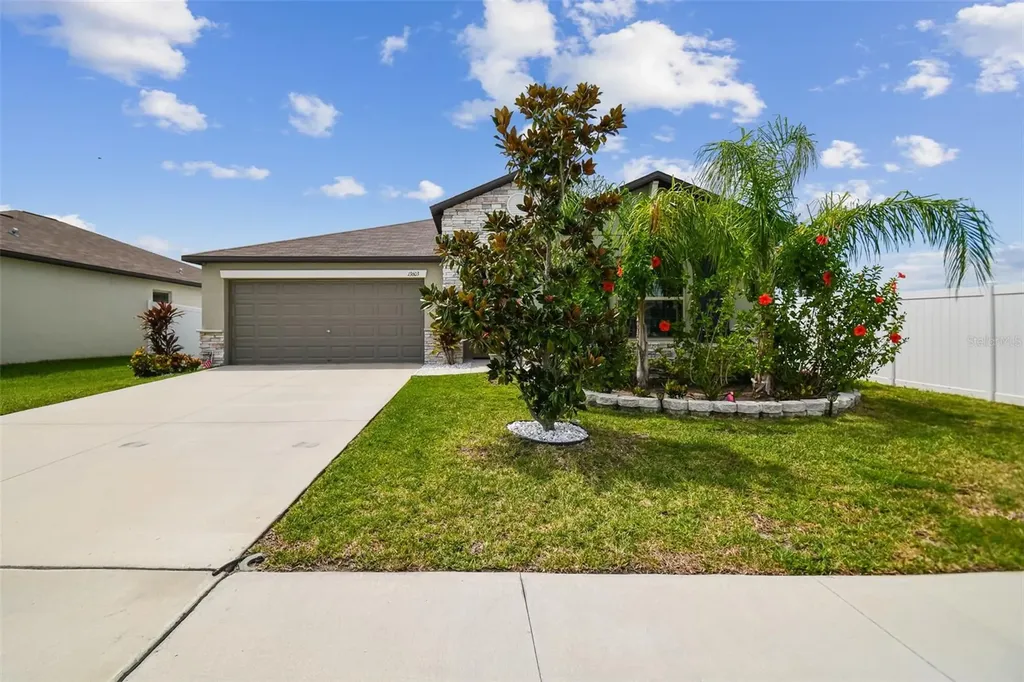 13603 Wild Ginger Street Riverview FL 33579