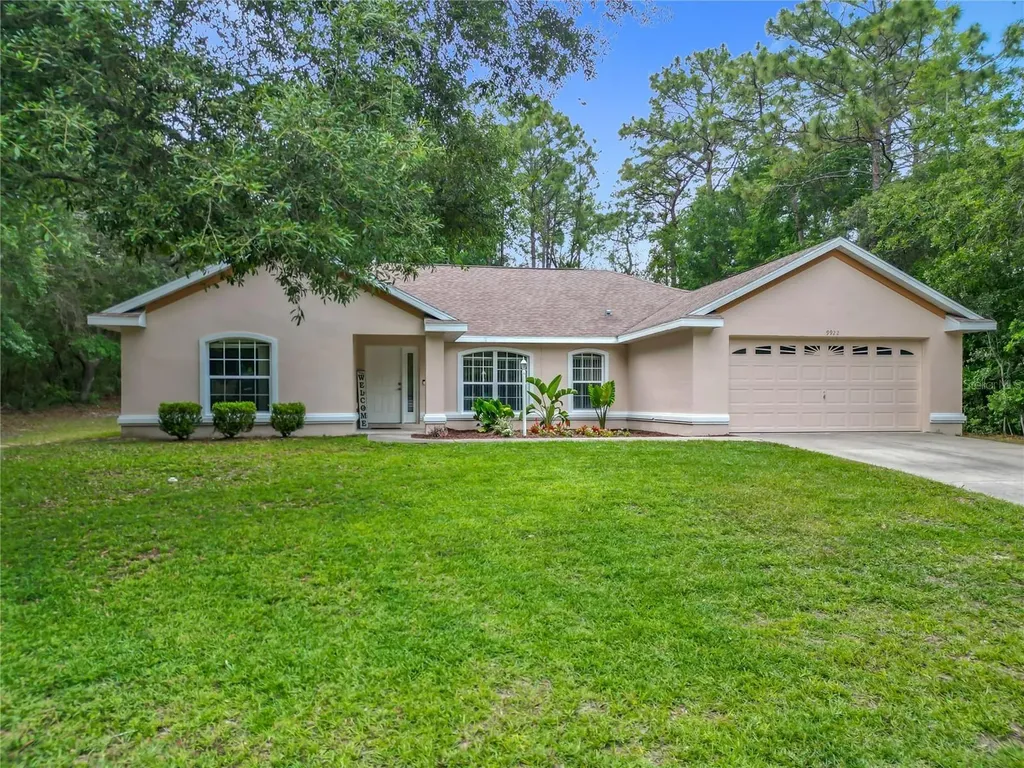 9922 N Wayland Avenue Citrus Springs FL 34434