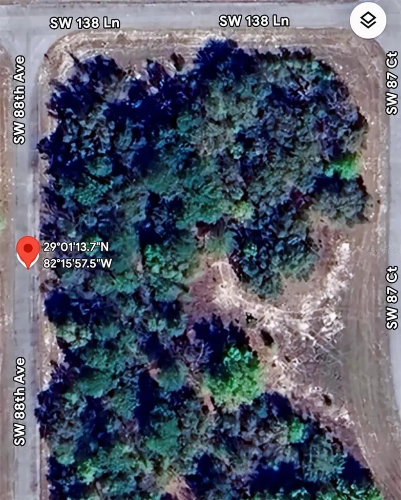 SW 88th Avenue Ocala FL 34473
