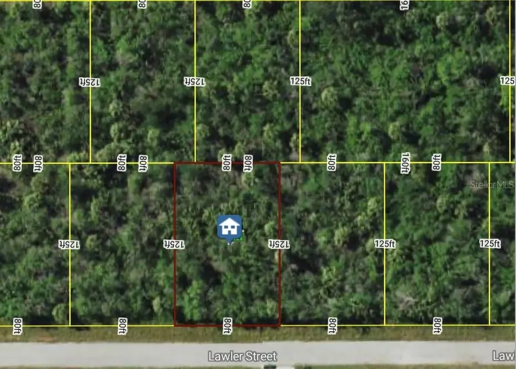 371 Lawler Street Port Charlotte FL 33954