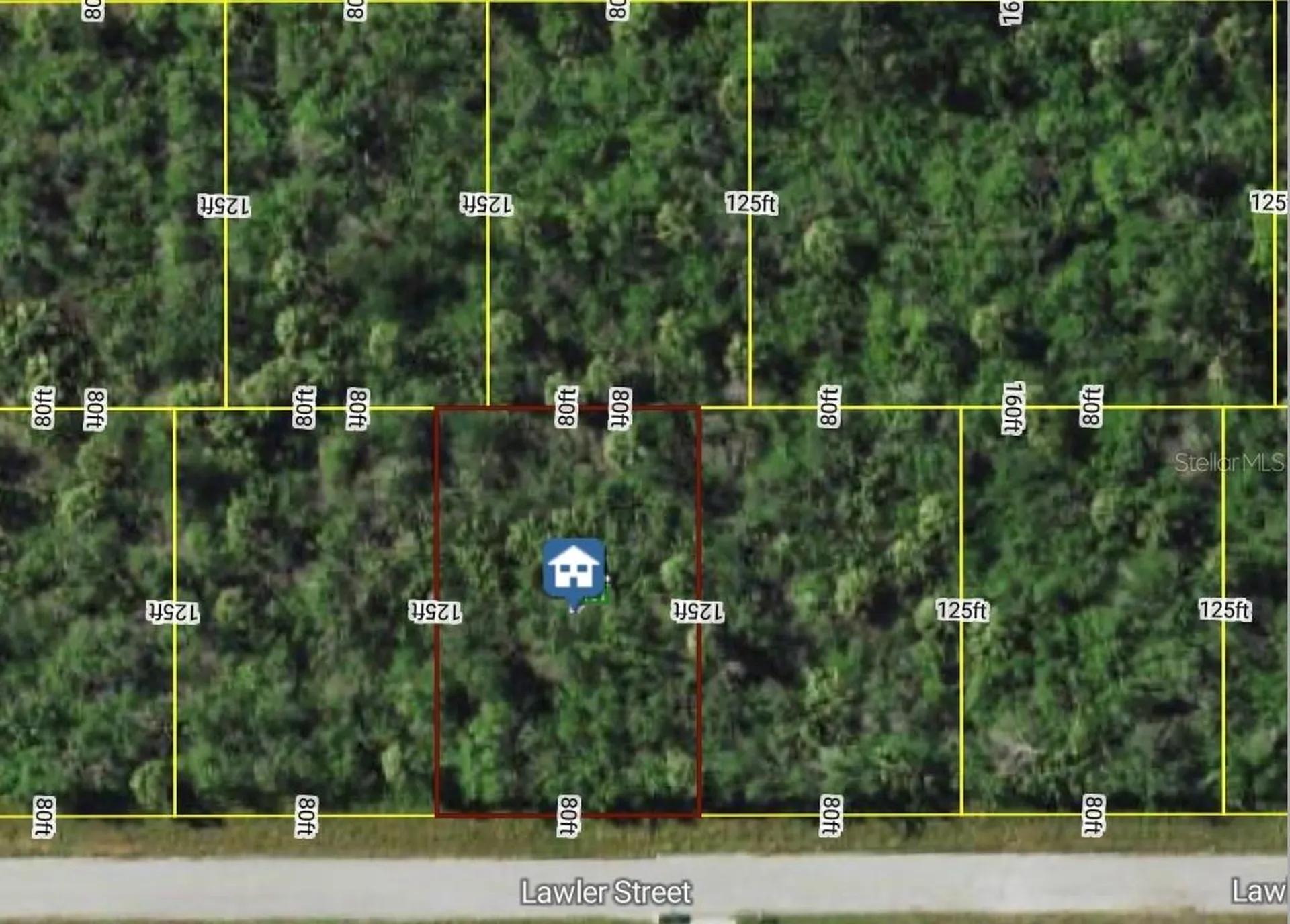371 Lawler Street Port Charlotte FL 33954
