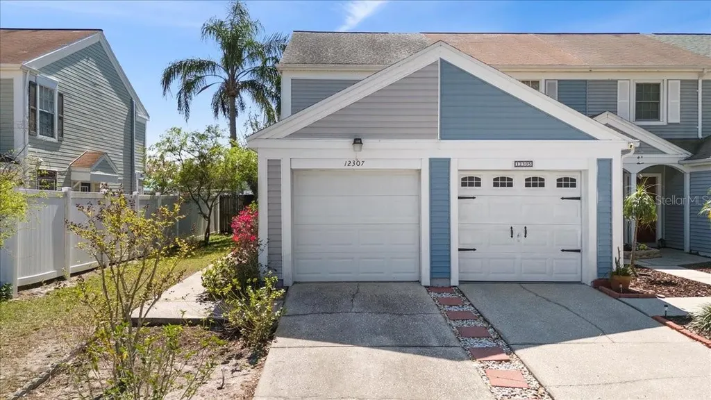 12307 Villager Court Tampa FL 33625