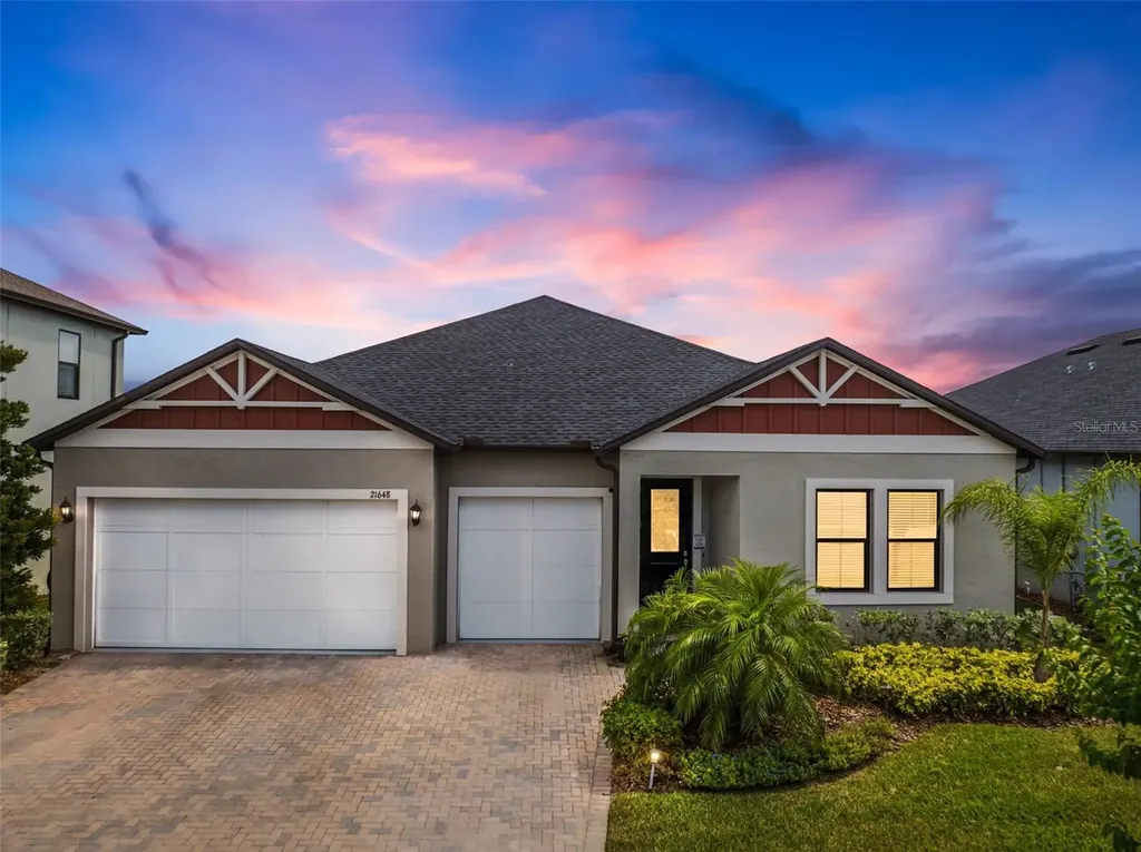 21648 Snowy Orchid Terrace Land O Lakes FL 34637