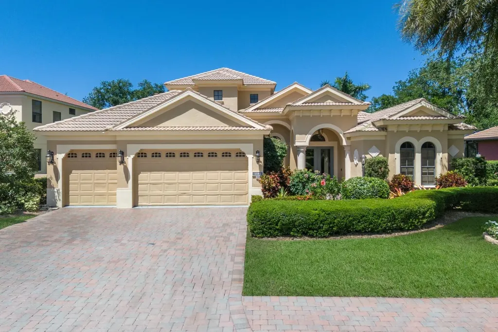 4584 Tuscana Drive Sarasota FL 34241